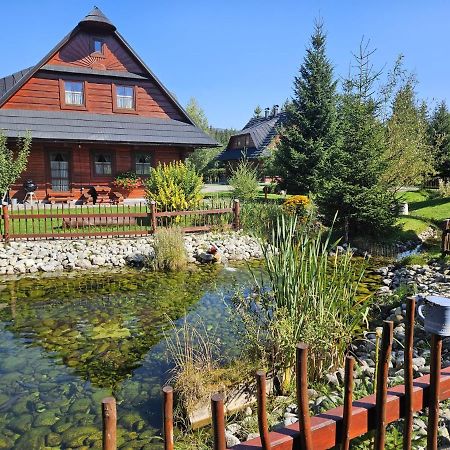 Drevenice Zuberec Luaran gambar