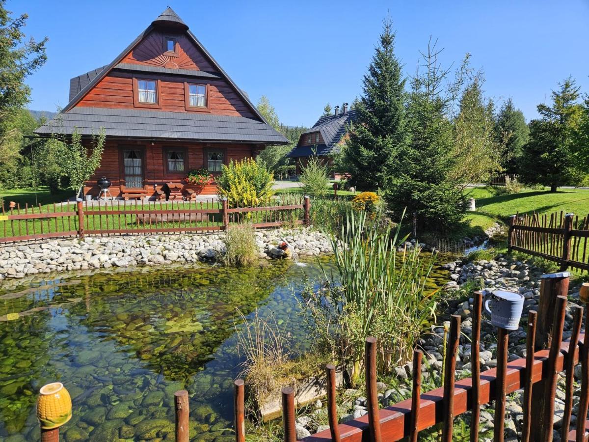 Drevenice Zuberec Luaran gambar