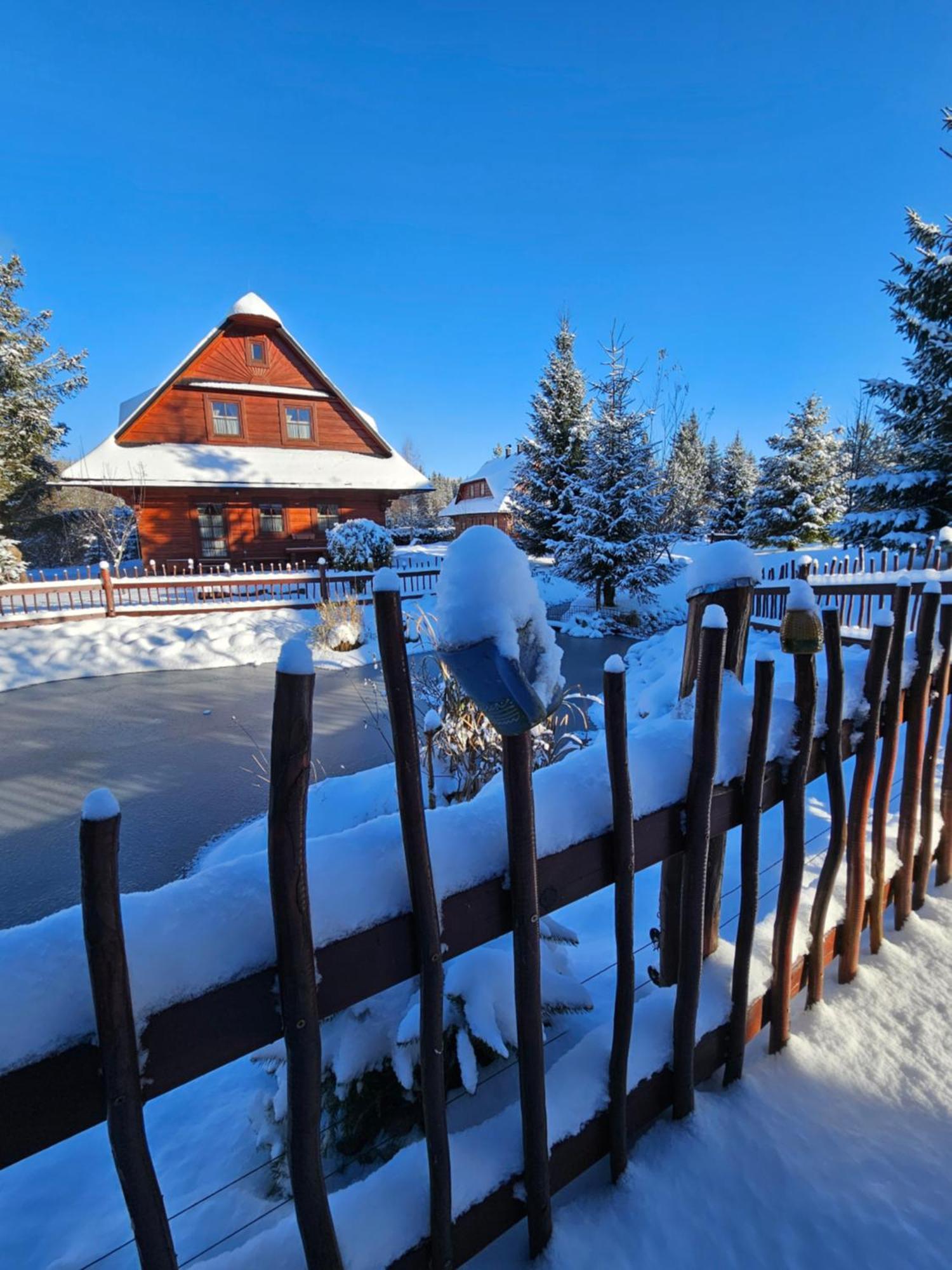 Drevenice Zuberec Luaran gambar