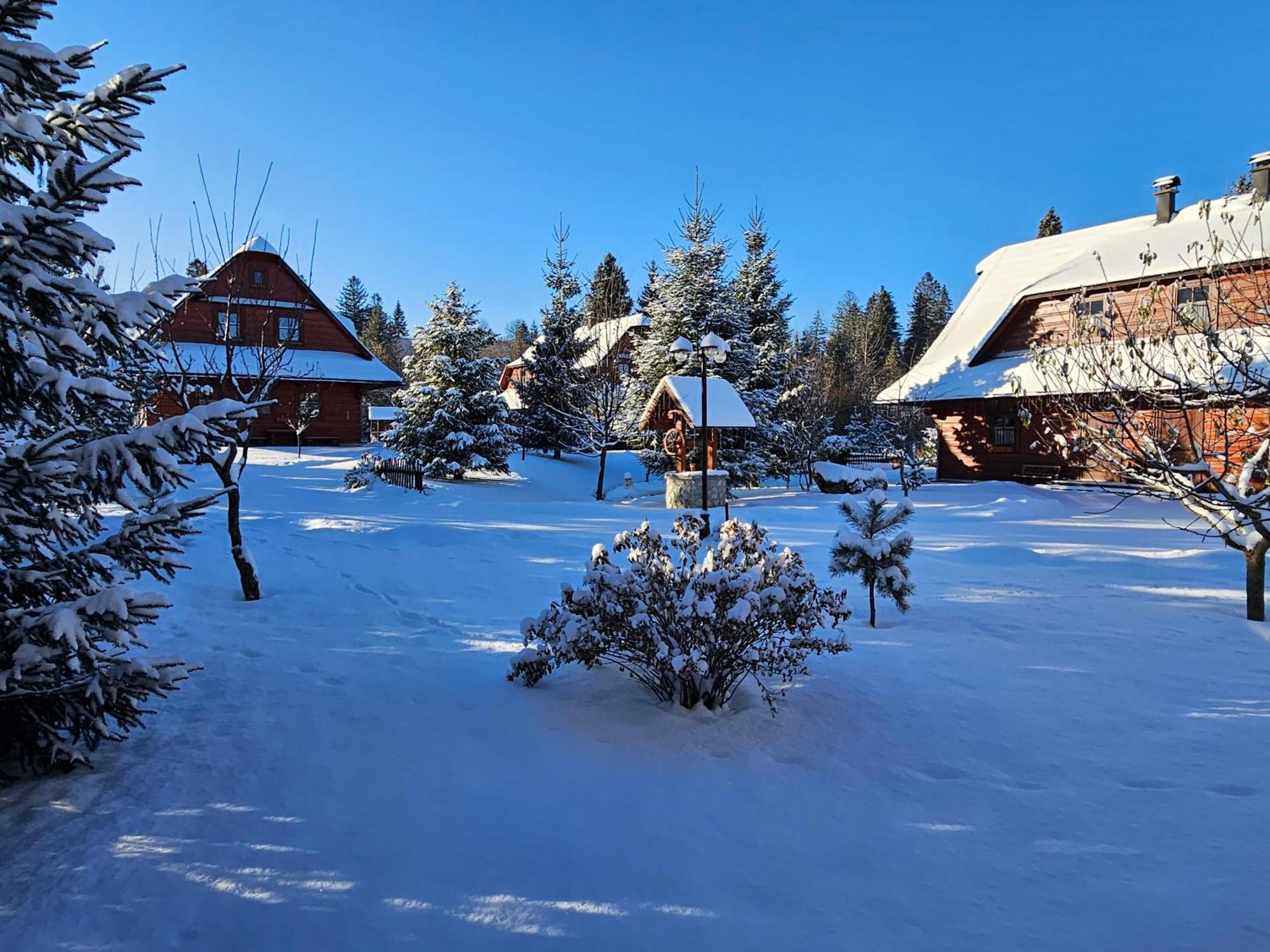 Drevenice Zuberec Luaran gambar